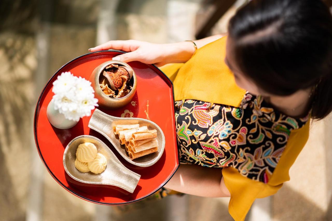 시누아즈리 컬렉션 리조트 앤 스파 Nai Harn 외부 사진